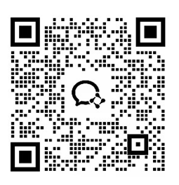 企业微信客服二维码